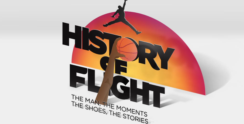 Webby Award Winner - History of Flight