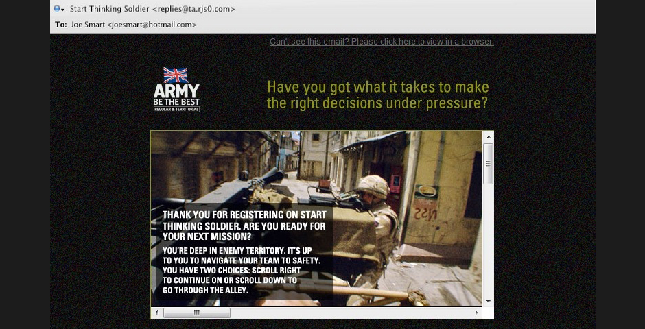 Nominee - Decision Making
