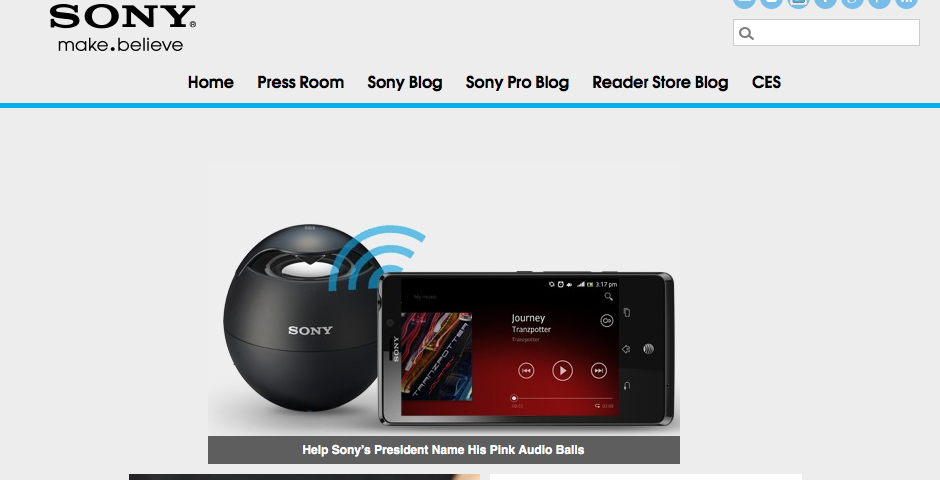 Nominee - Sony Altus
