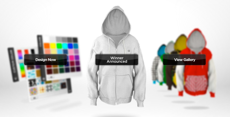 Nominee - Champion Hoodie Remix