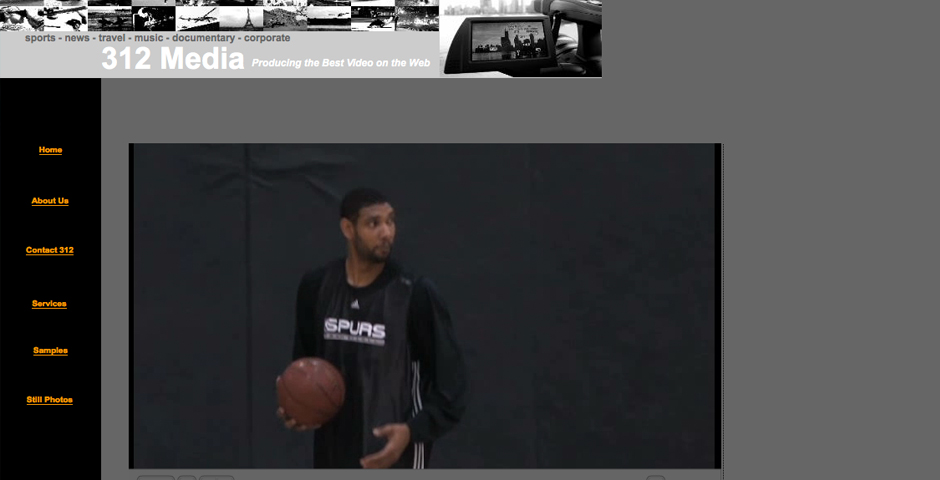 Nominee - Inside the Spurs Training Camp