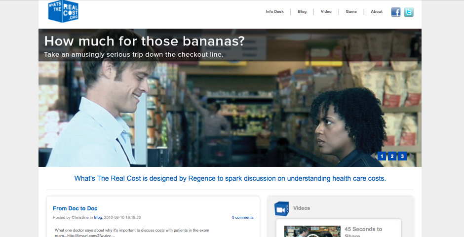 People's Voice - What’s the real cost?