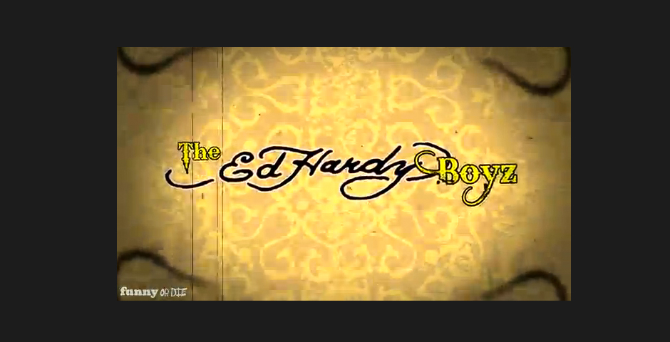 Nominee - The Ed Hardy Boyz
