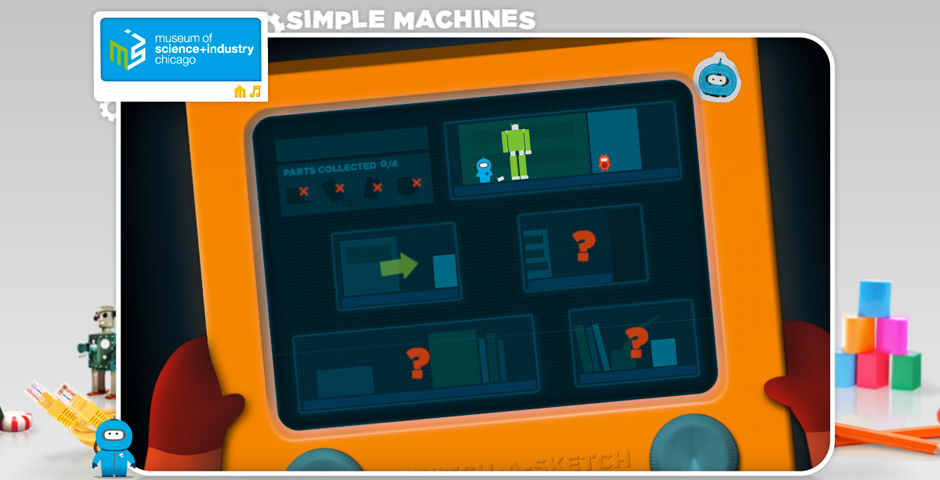 Honoree - Simple Machines