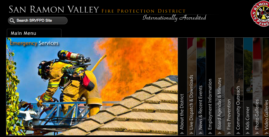 Nominee - San Ramon Valley Fire