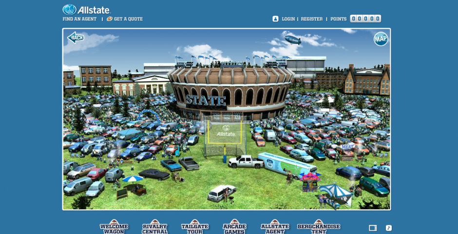 Nominee - Allstate Bergwood