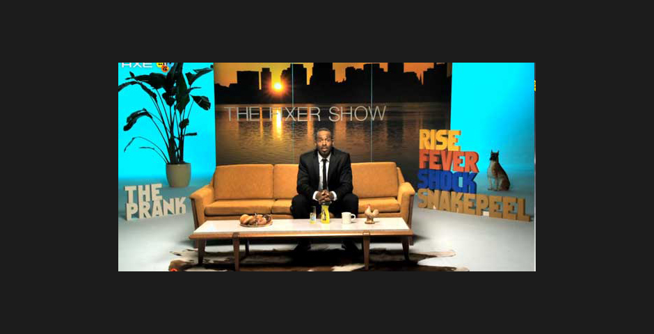 Webby Award Winner - The Fixers