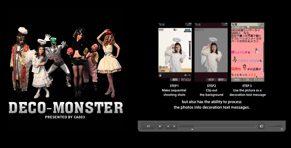 Nominee - DECO-MONSTER