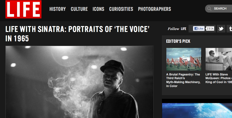 People's Voice - LIFE.com