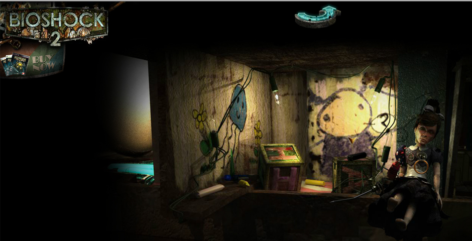 Nominee - BioShock 2