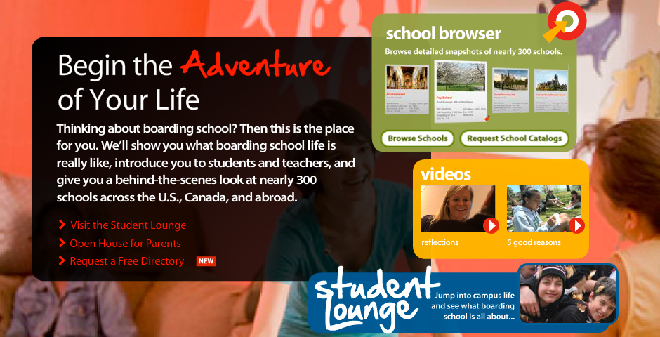 Nominee - The Association of Boarding Schools