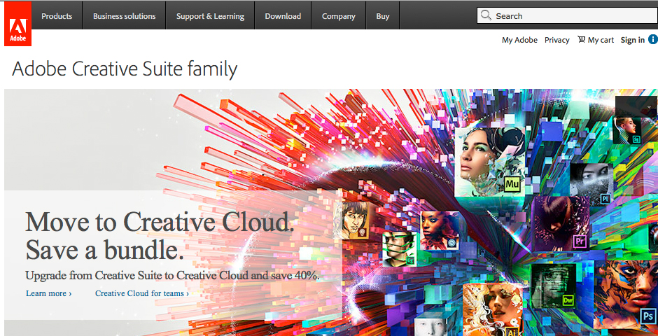 People's Voice - Adobe Brilliant
