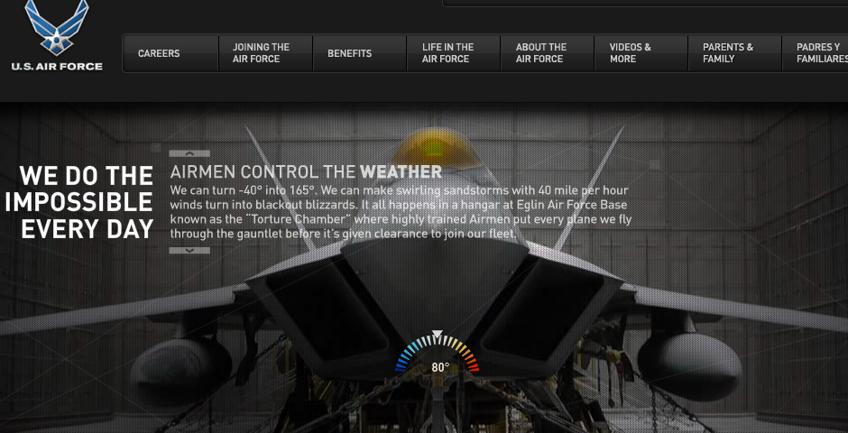 Nominee - AirForce.com