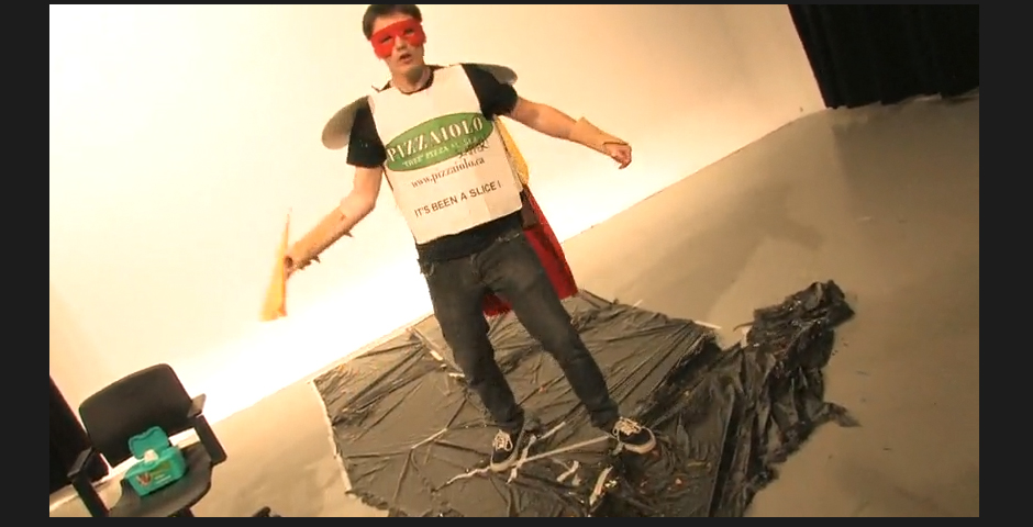 Nominee - The Pizza Slap