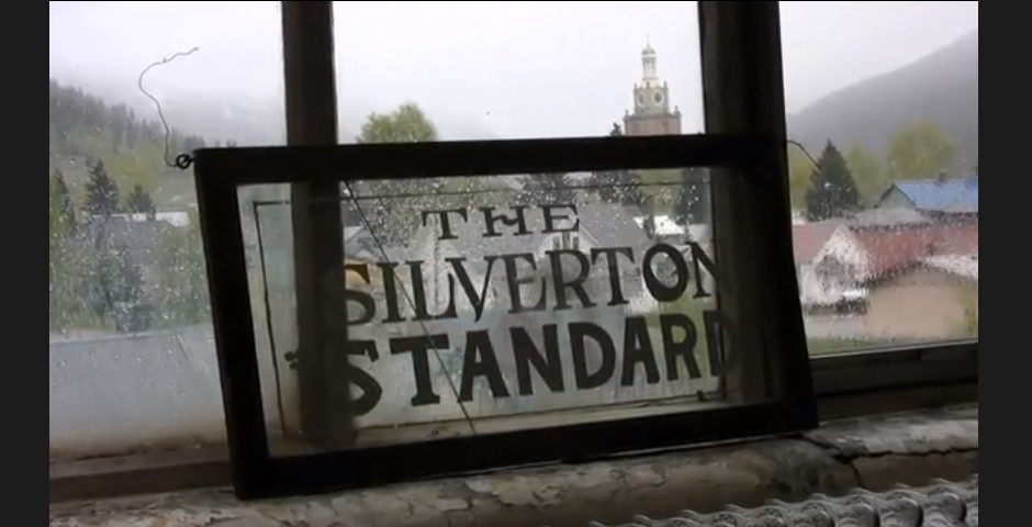 Nominee - Silverton Saves Its Paper