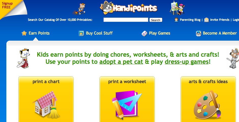 Nominee - Handipoints – Make Fun of Work!