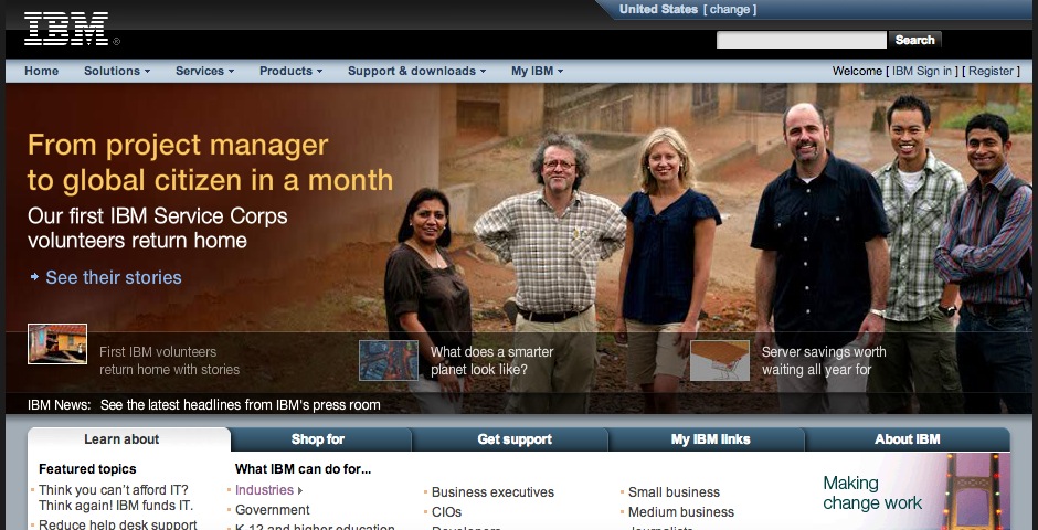 People's Voice - IBM