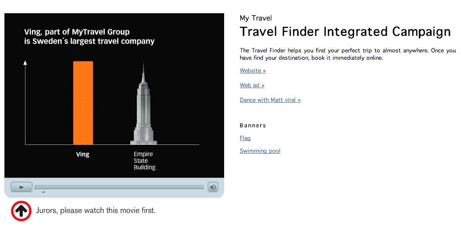 Nominee - TRAVELFINDER