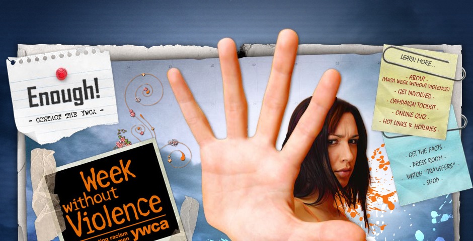 Nominee - YWCA Week Without Violence