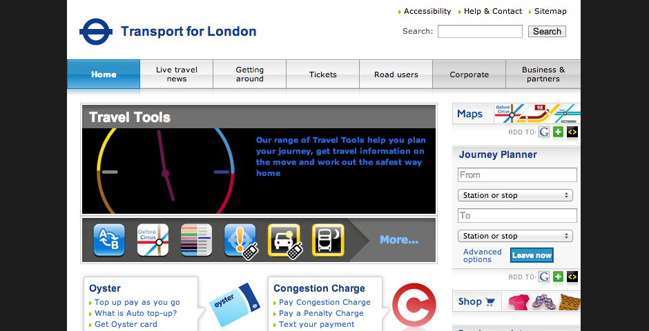 People's Voice - Transport for London