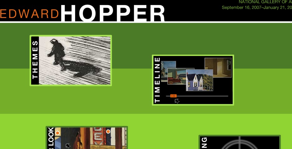 Nominee - Edward Hopper