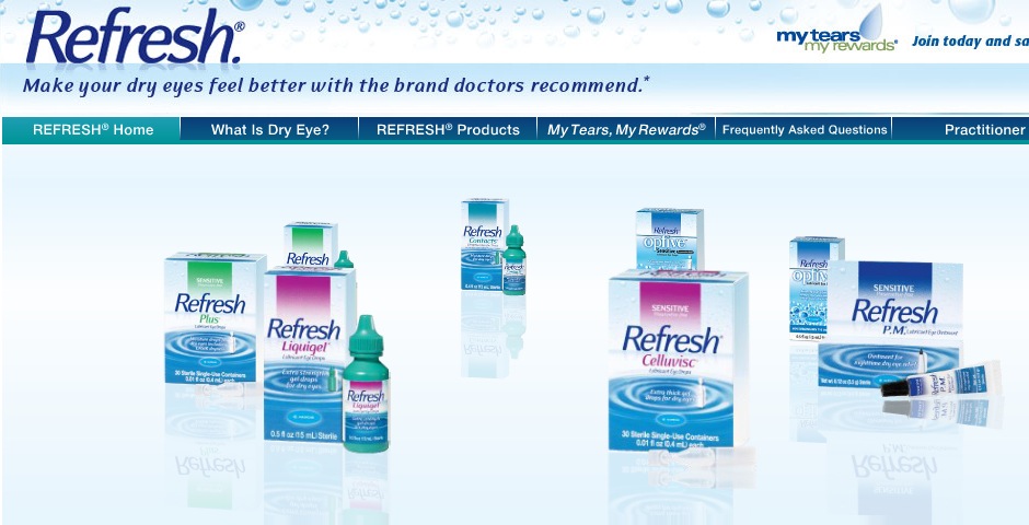 Nominee - REFRESH BRAND