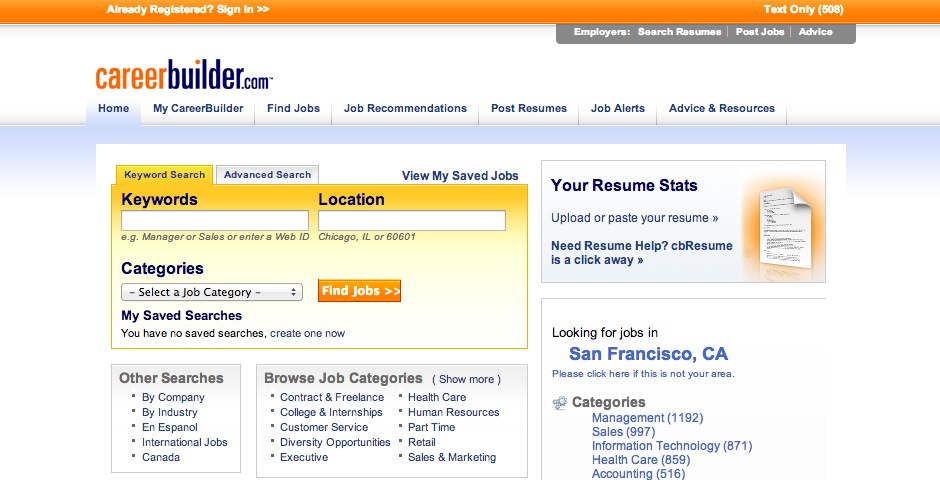 People's Voice - CareerBuilder.com