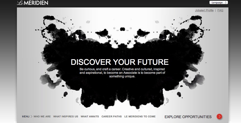 Nominee - LeMeridien Hotels Careers