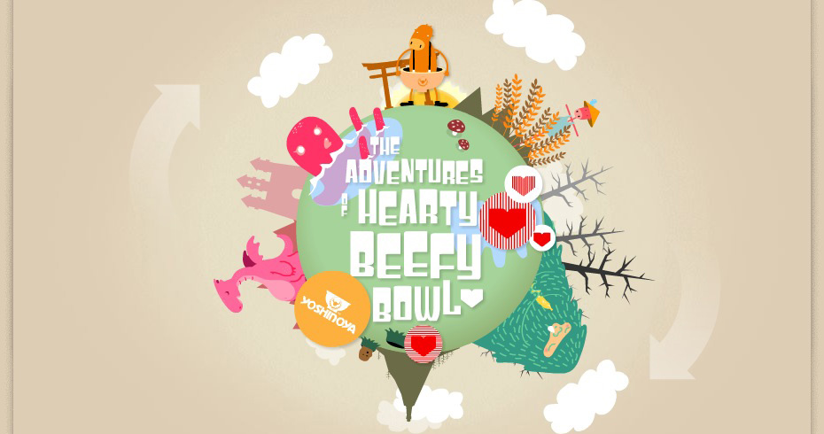 Nominee - Hearty Beefy Bowl