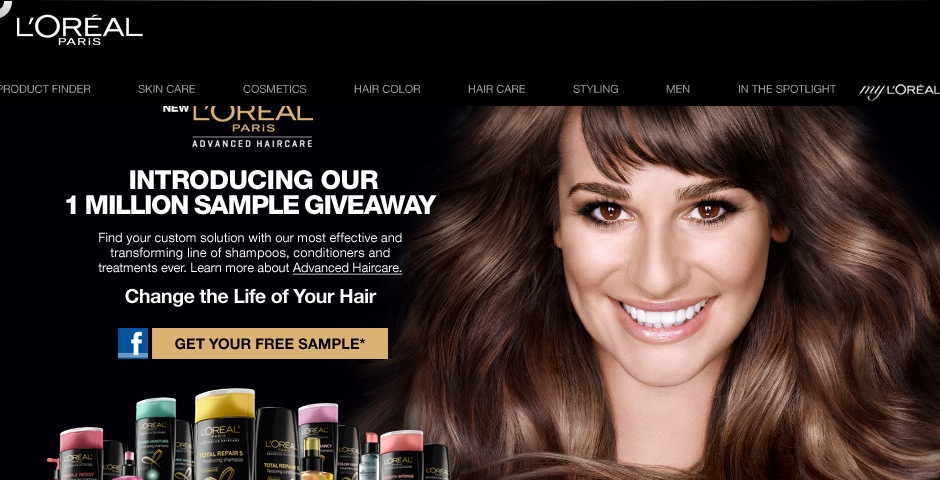 Nominee - L’Oreal Paris