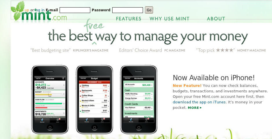 People's Voice - Mint