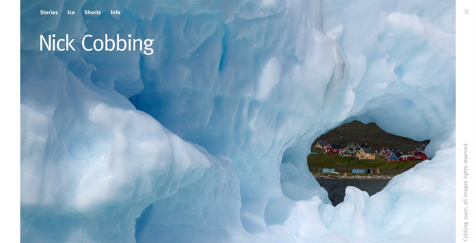 Nominee - Nick Cobbing Photography