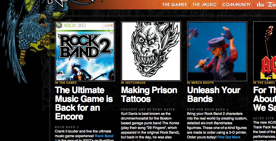 Nominee - ROCK BAND.com