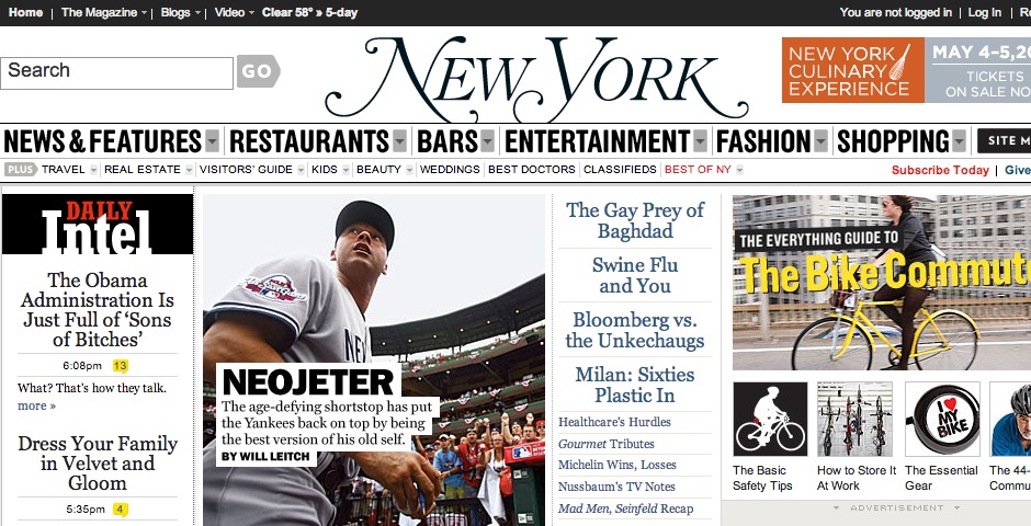 Nominee - nymag.com