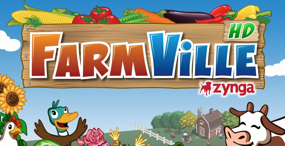 Nominee - FarmVille on iPhone