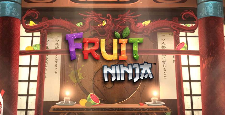 Nominee - Fruit Ninja