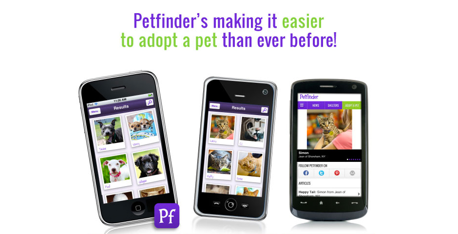 People's Voice - Petfinder App