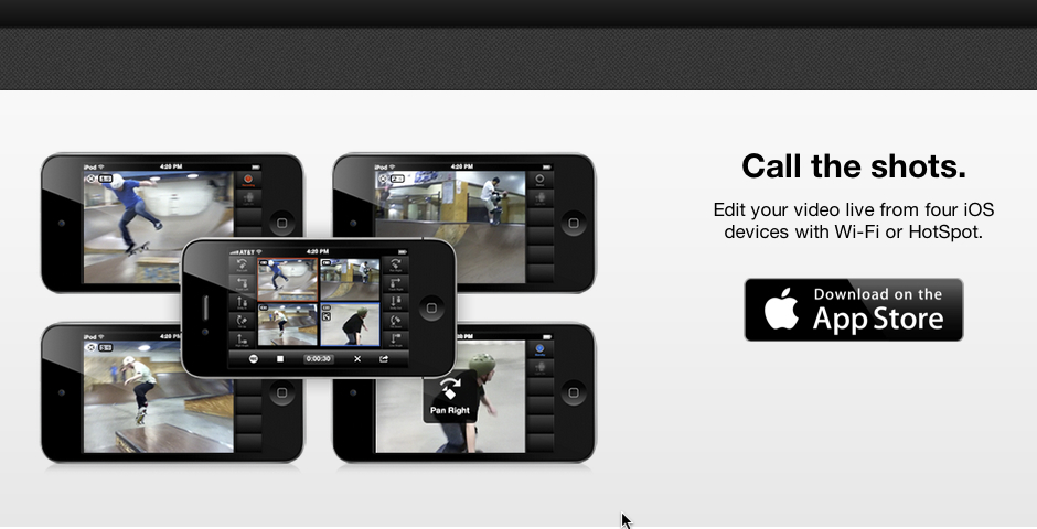 Honoree - CollabraCam for iPhone