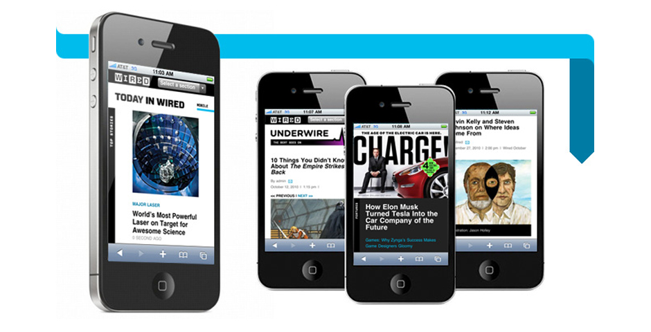 Nominee - Wired Mobile