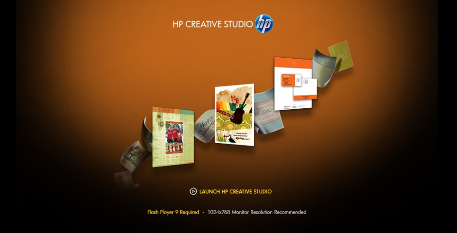 Nominee - HP Print Studio