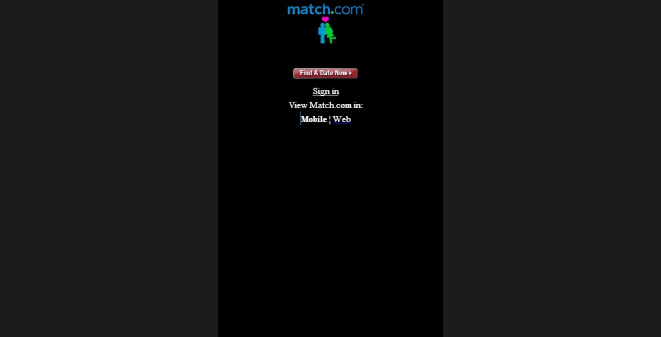 Nominee - Match.com Mobile
