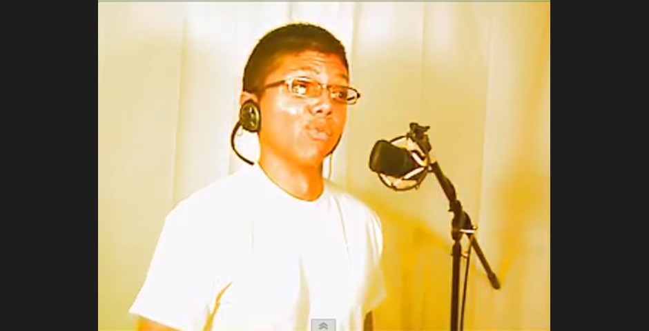Honoree - Chocolate Rain