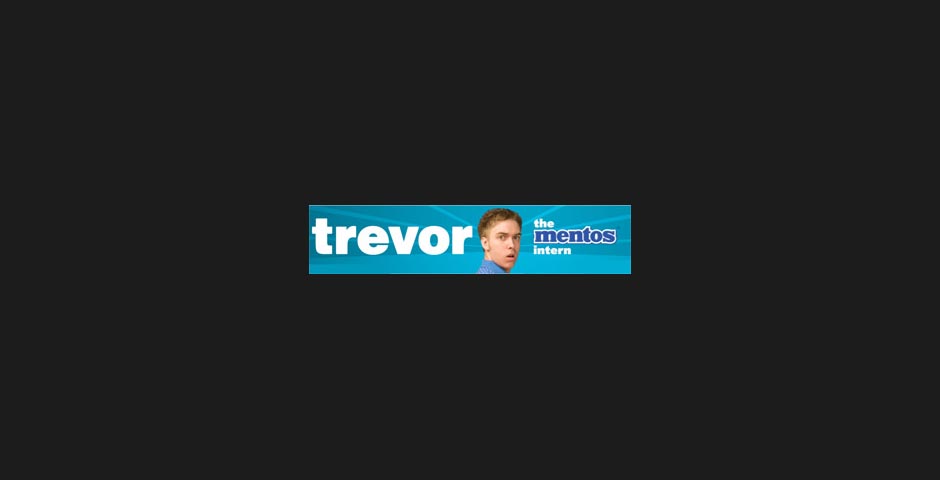 People's Voice - Trevor the Mentos Intern