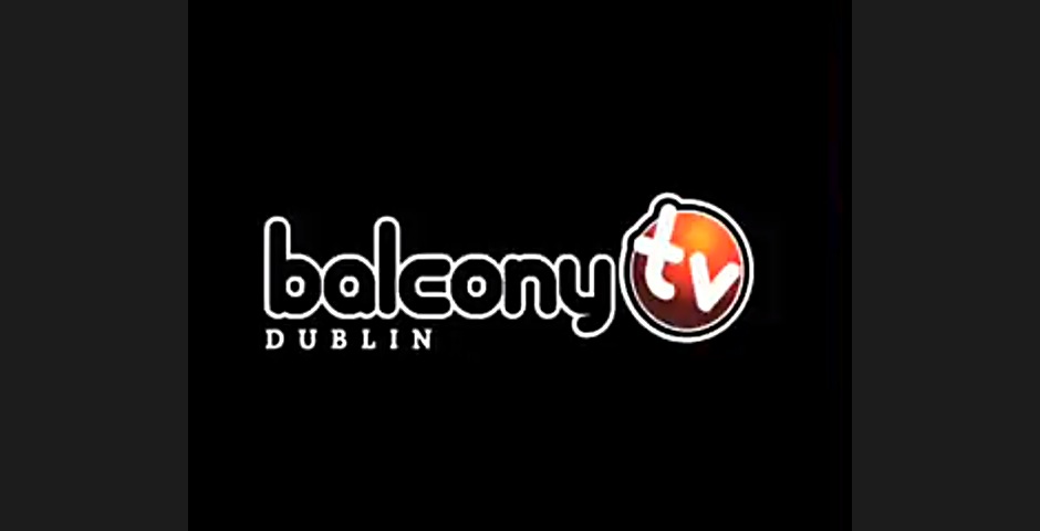 Nominee - BalconyTV