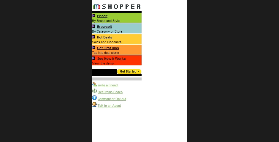 Nominee - mShopper