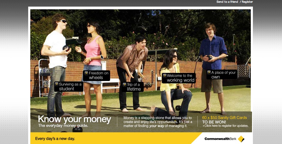 Nominee - Know Your Money