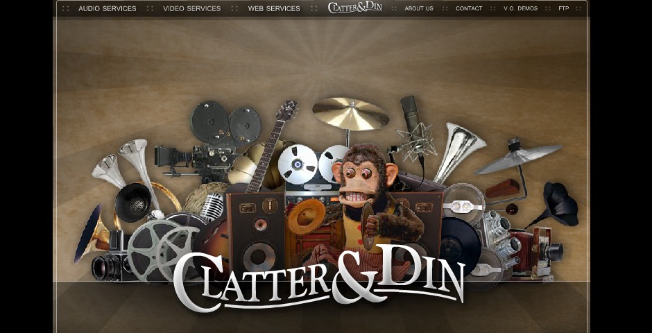 Nominee - Clatter & Din
