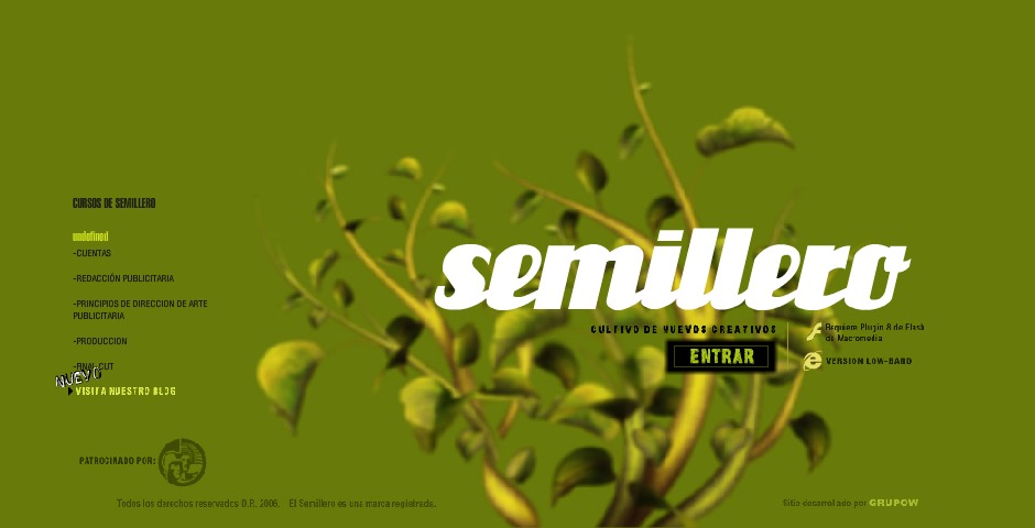 Nominee - Semillero