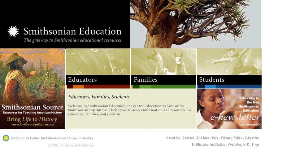 People's Voice - Smithsonian Education