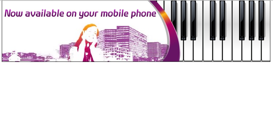 Nominee - Cellcom Piano
